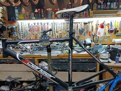 Рама 2Danger 700S XL (54 см) 26"