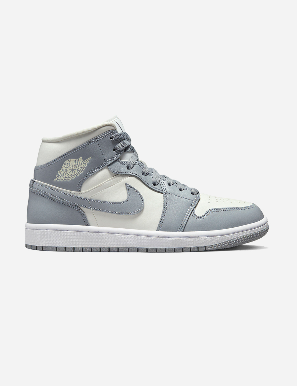 Air Jordan 1 Mid Stealth