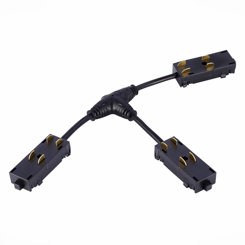 Коннектор T- образный ST Luce Skyline 220 ST015.422.19