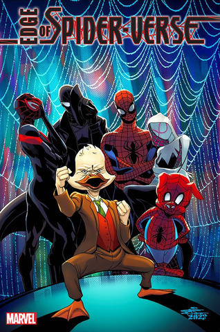 Edge Of Spider-Verse Vol 3 #1 (Cover C)