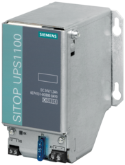 SITOP UPS1100 DC 24 v 1,2 ah аккумуляторный модуль, SIEMENS 6EP4131-0GB00-0AY0