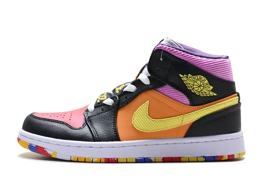Sixes jordans best sale