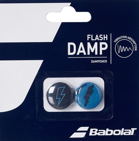 Виброгаситель теннисный Babolat Flash Damp 2P - blue