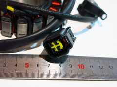 Статор Suzuki  DRZ250 DR250 Kawasaki KLX400 KLX400R 03-04