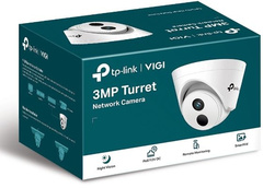 IP-камера TP-LINK VIGI C400HP-4 VIGI Турельная 3 МП {12} (072292) VIGI Турельная IP-камера 3 МП {12} (072292)