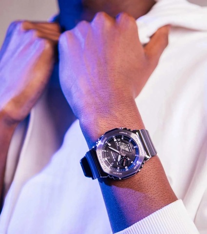 Часы Casio GBM-2100-1A