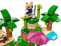 LEGO Animal Crossing: Лодочная экскурсия по острову Каппина (77048)