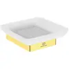 Ideal Standard T4508A2 CONCA Мыльница квадратная (290782)