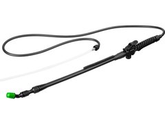 РОСТОК RK-11, 11 л, с телескопическим удлинителем, ранцевый опрыскиватель (425219)