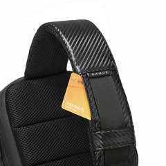 Рюкзак однолямочный Bange BG22085 Plus чёрный