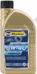 Моторное масло Swd Rheinol Primus DXM 5W-40 1л
