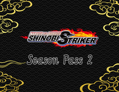Naruto to Boruto: Shinobi Striker Season Pass 2 (для ПК, цифровой код доступа)
