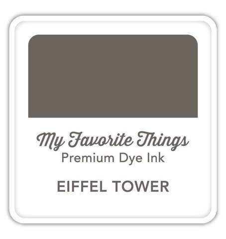 Чернильная подушечка My Favorite Things - EIFFEL TOWER