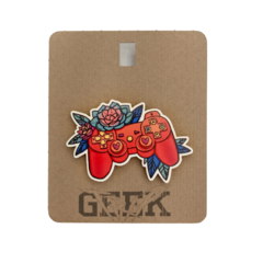 Деревянный значок Контроллер