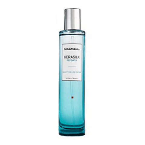 Kerasilk Premium Repower Volume Beautifying Hair Perfume – Спрей парфюмированный с ароматом фрезии и лилии для тонких и слабых волос