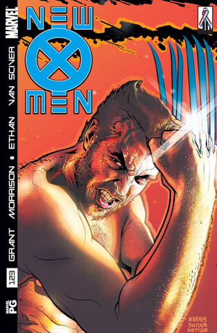New X-Men Vol 2 #123 (Cover A)