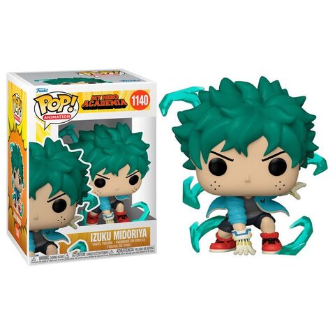 Funko Pop! Animation: MHA- Deku w/Gloves