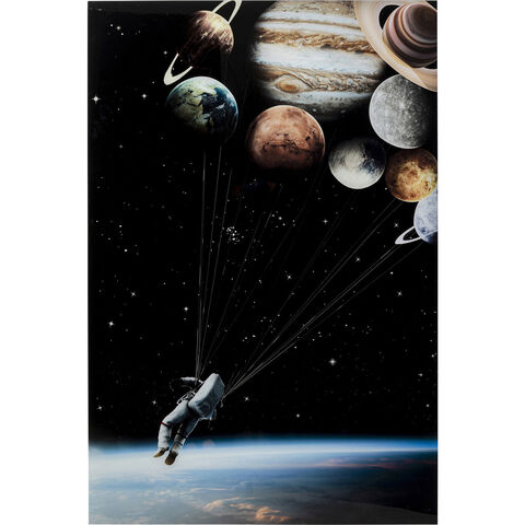 Картина Astronaut, коллекция 