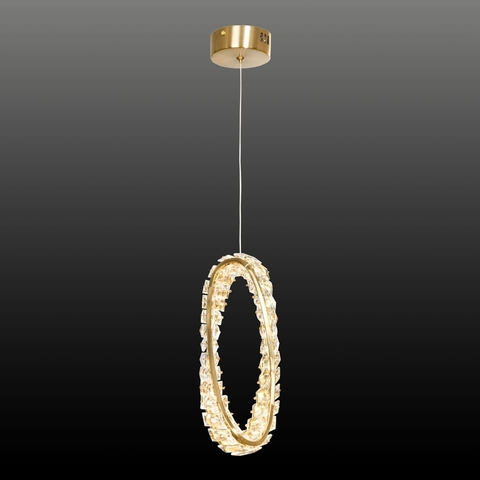 Подвесной светодиодный светильник Lussole ENTERPRISE LSP-7252