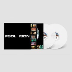 FSOL / ISDN (30th Anniversary)(Clear Vinyl)(2LP)