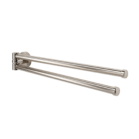 WasserKRAFT Tauber K-64431 Держатель полотенец двойной