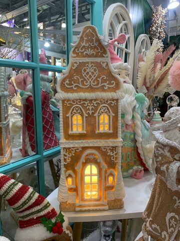 Светодионый декор