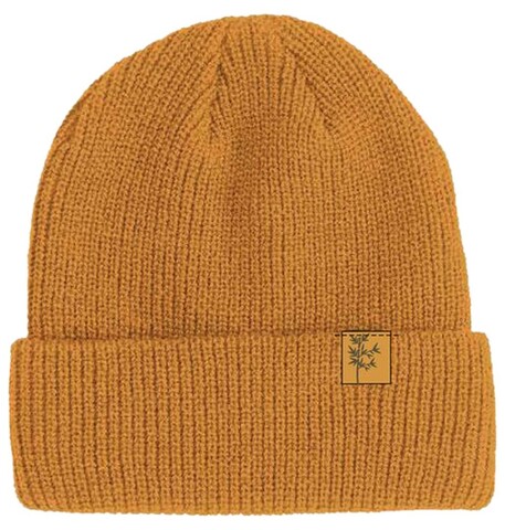 Картинка шапка Viking Pinon Bamboo Yellow - 1