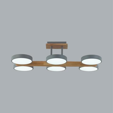 Потолочная светодиодная люстра Lumion PLATO 8031/108CL