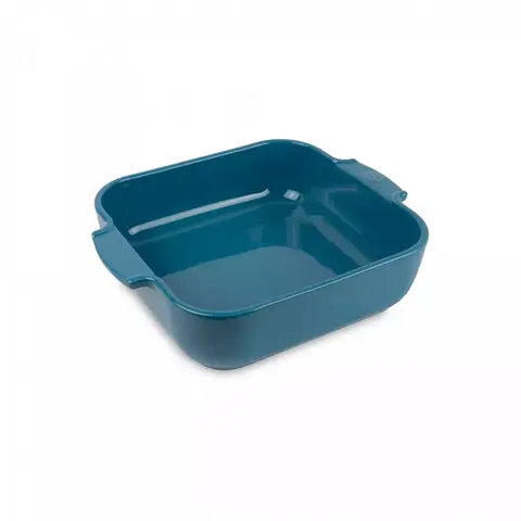 Квадратная форма для запекания 28см 2.7л Peugeot Light Blue