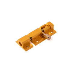 Шпингалет Апекс DB-05-50-G золото