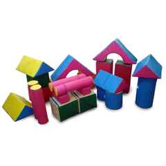 Детский игровой конструктор «Радуга-25»