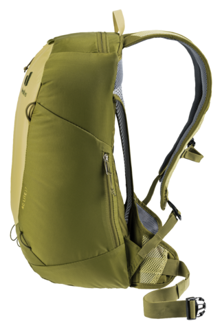 Картинка рюкзак туристический Deuter AC Lite 17 Linden-Cactus - 13