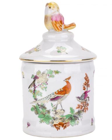 Флаконы, банки