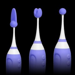 Двусторонний вибратор Lovense Hyphy для быстрого оргазма