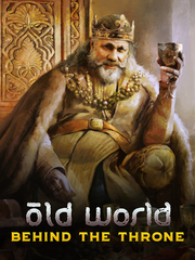 Old World - Behind the Throne (для ПК, цифровой код доступа)