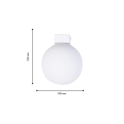 Магнитный трековый светильник Favourite Unica  4156-1U