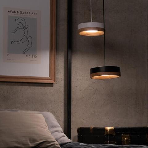 Подвесной светодиодный светильник Divinare VASO 5119/06 SP-8