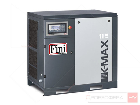 Винтовой компрессор FINI K-MAX 11-10