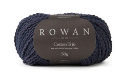 Пряжа Rowan Cotton Trio (119)
