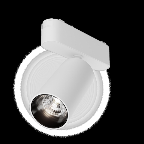 Магнитный трековый светильник Maytoni Focus LED TR103-1-12W4K-M-W