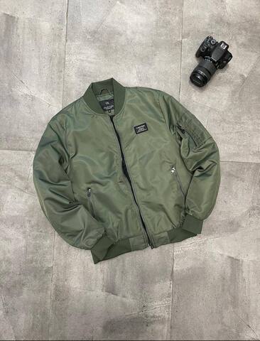 Куртка СК 005441green