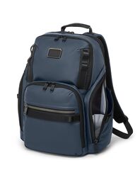 Рюкзак Search/Navy Coated Canvas