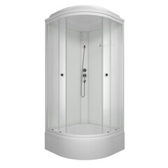 Душевая Кабина Triton Лайт 90*90 В (ДН4)
