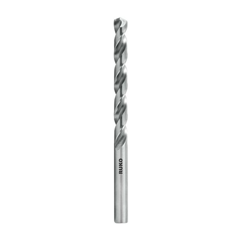 Сверло по металлу ц/х 8,5x117/75мм DIN338 h8 5xD HSSE-Co8 VA 130° Ruko 281085E