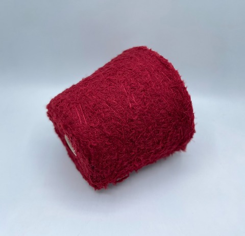 Loro Piana (пр.Италия) art- Aplomb 200м/100гр, 90% Кашемир, 10%Полиамид цвет- Темно-красный, арт.35797