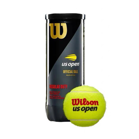 Мячи для большого тенниса Wilson US OPEN REGULAR DUTY (3шт)