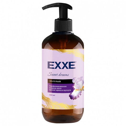 EXXE Жидкое мыло парфюмированное 