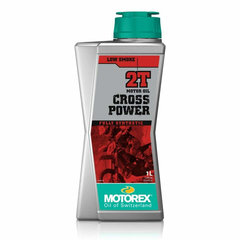 Motorex Масло моторное Cross Power 2T 2т 1л