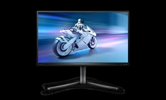 Монитор 24.5&#34; Philips 25M2N5200U/01/00 серый