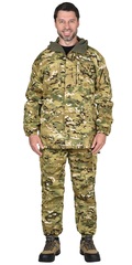 Костюм ГОРКА демисезонный, куртка, брюки КМФ Мультикам